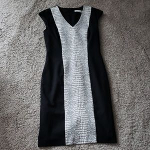 Calvin Klein size 4 dress